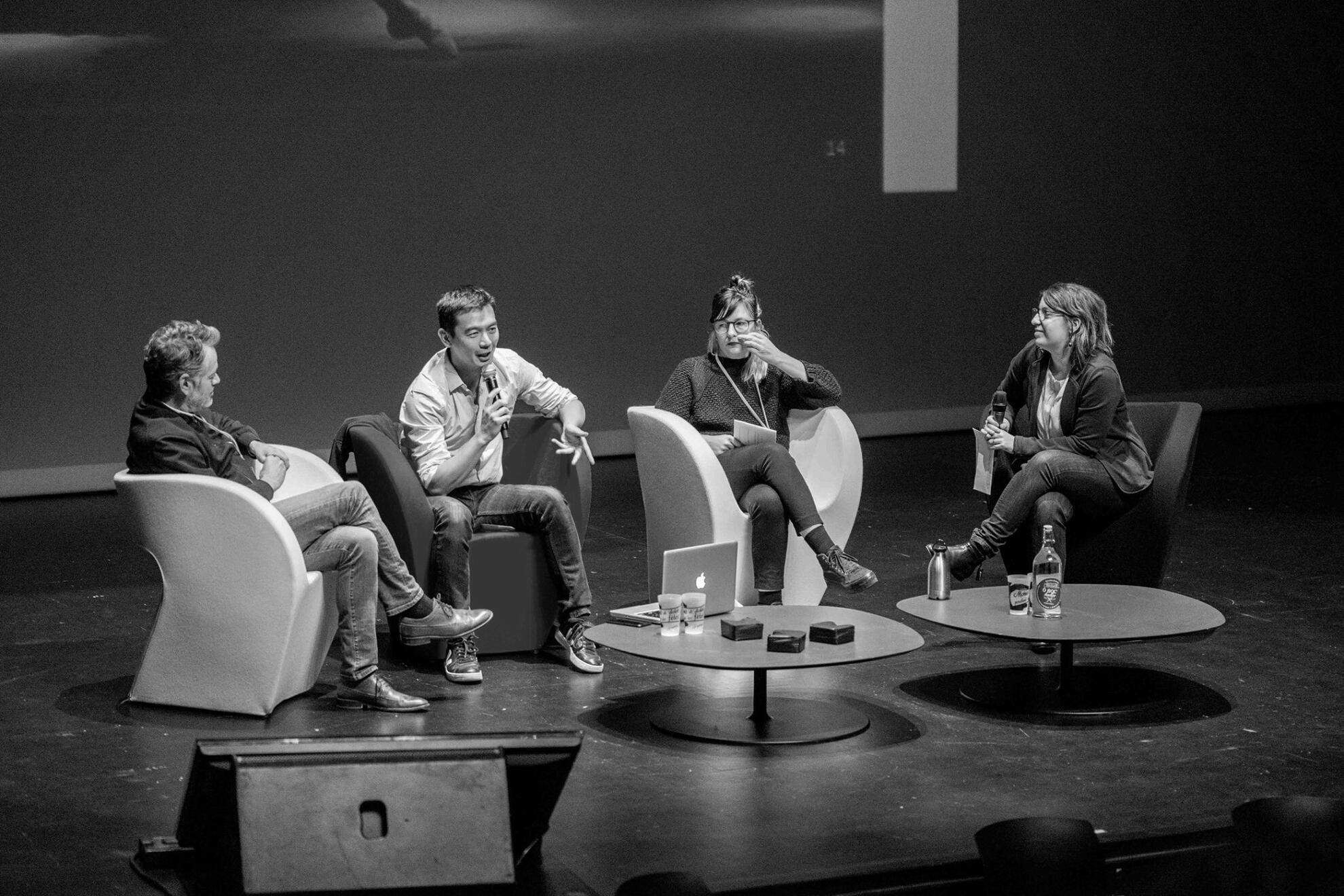 © L'A. Forum Entreprendre Culture